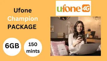 Ufone Champion Package