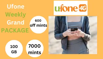 Ufone Weekly Grand Package